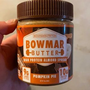 Bowmar Nutrition Pecan Pie Nut Butter